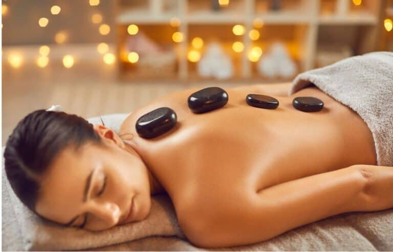 Hot Stone Massage
