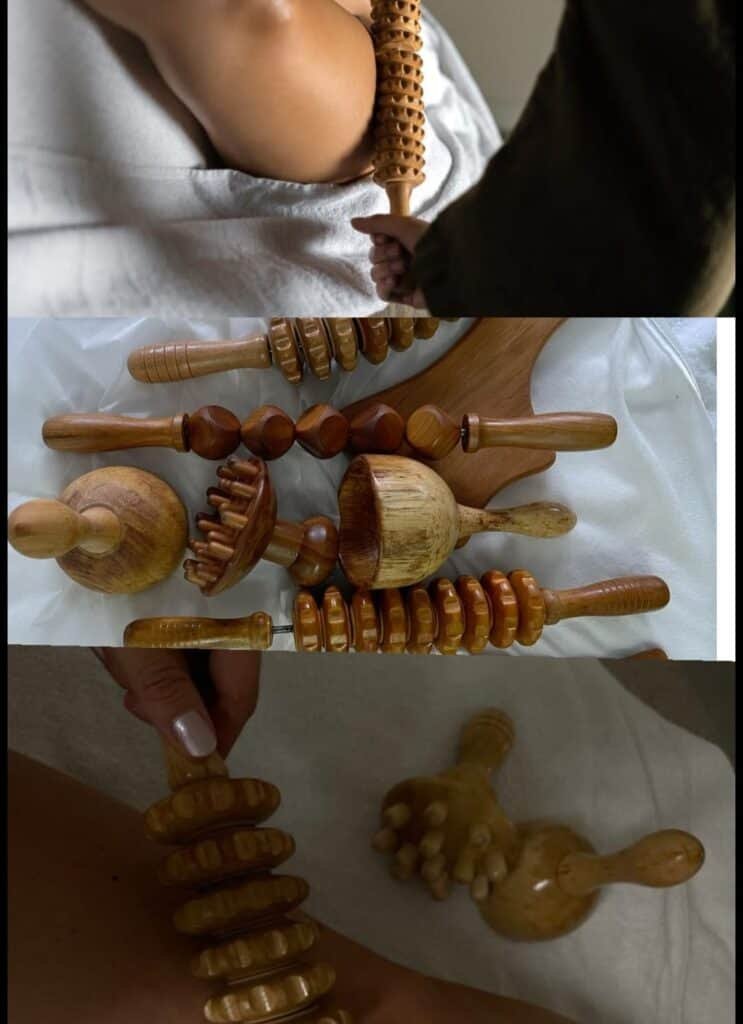 maderotherapy massage